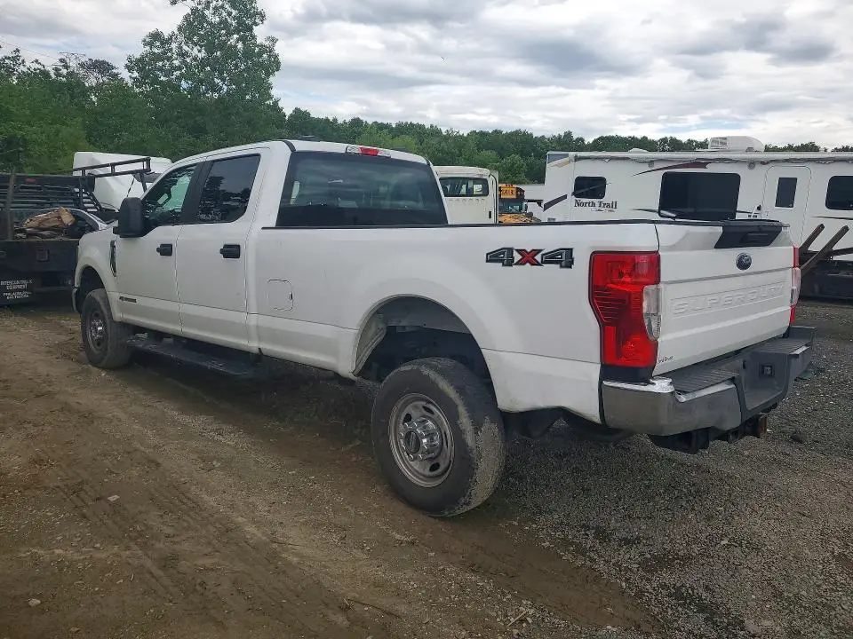 2021 FORD F350 SUPER DUTY  