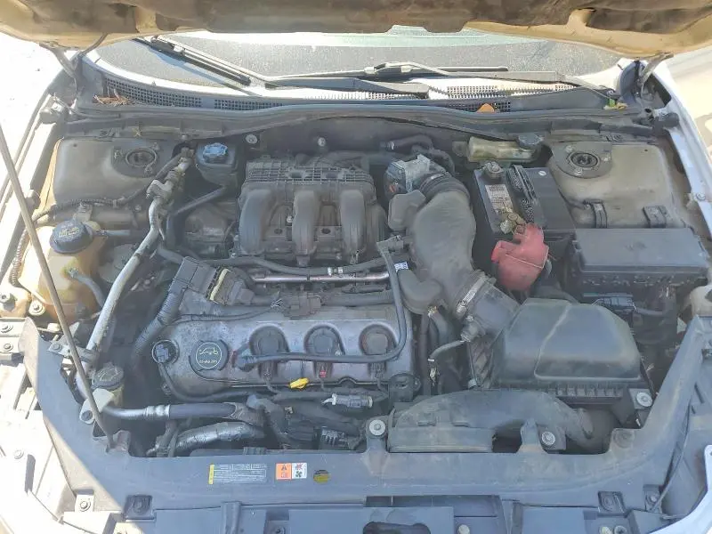 2010 FORD FUSION SPORT  