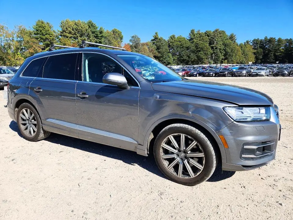 2018 AUDI Q7 PRESTIGE  