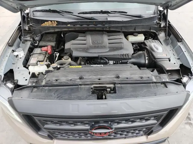 2024 NISSAN TITAN PRO-4X  