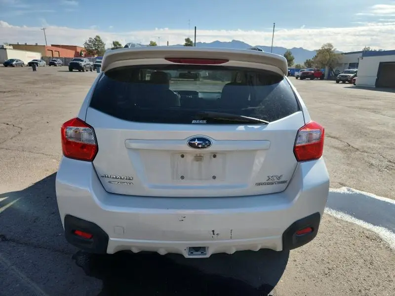 2013 SUBARU XV CROSSTREK 2.0 PREMIUM  