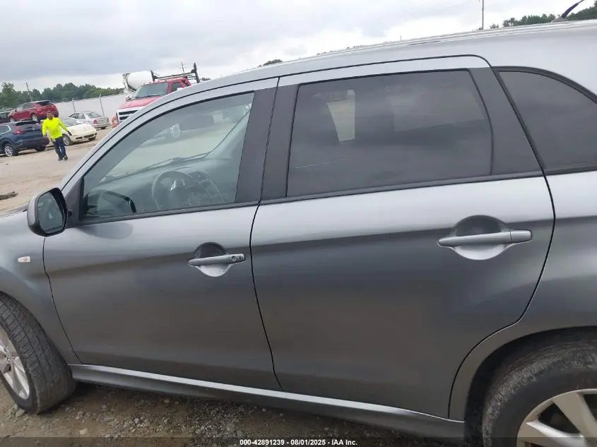 2012 MITSUBISHI OUTLANDER SPORT SE