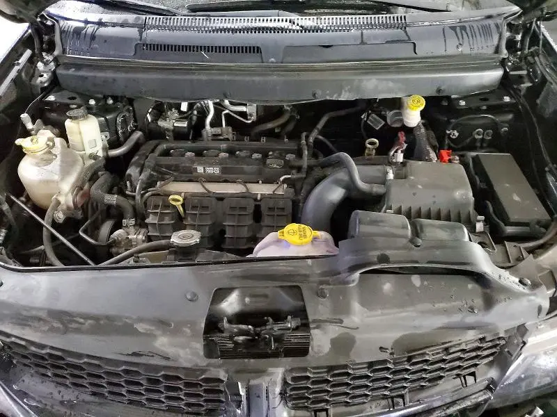 2020 DODGE JOURNEY SE  