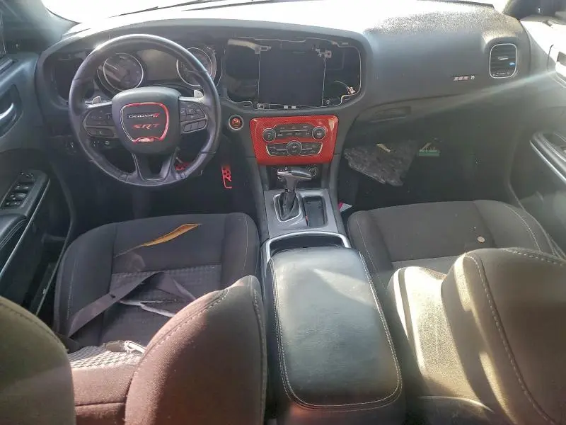 2020 DODGE CHARGER SCAT PACK  