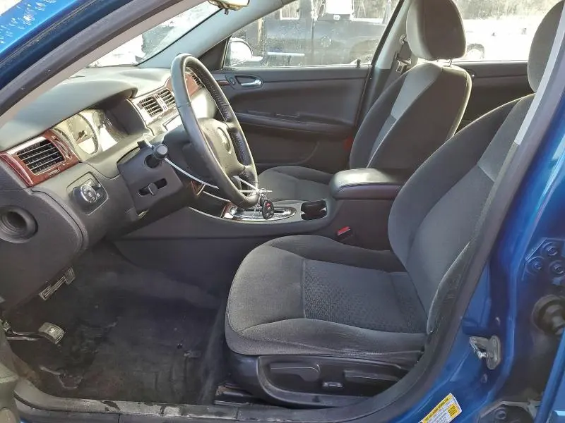 2010 CHEVROLET IMPALA LT  