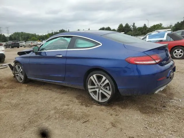 2020 MERCEDES-BENZ C 300 4MATIC  