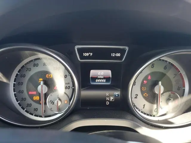 2017 MERCEDES-BENZ GLA 250  