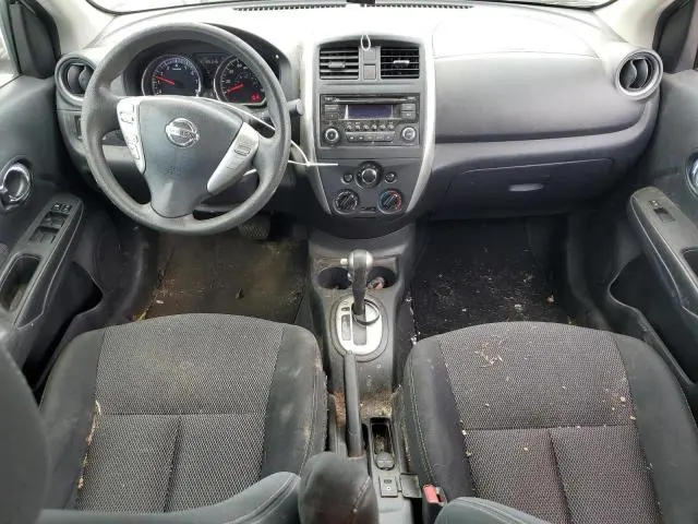 2016 NISSAN VERSA S  