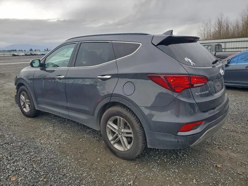 2018 HYUNDAI SANTA FE SPORT   