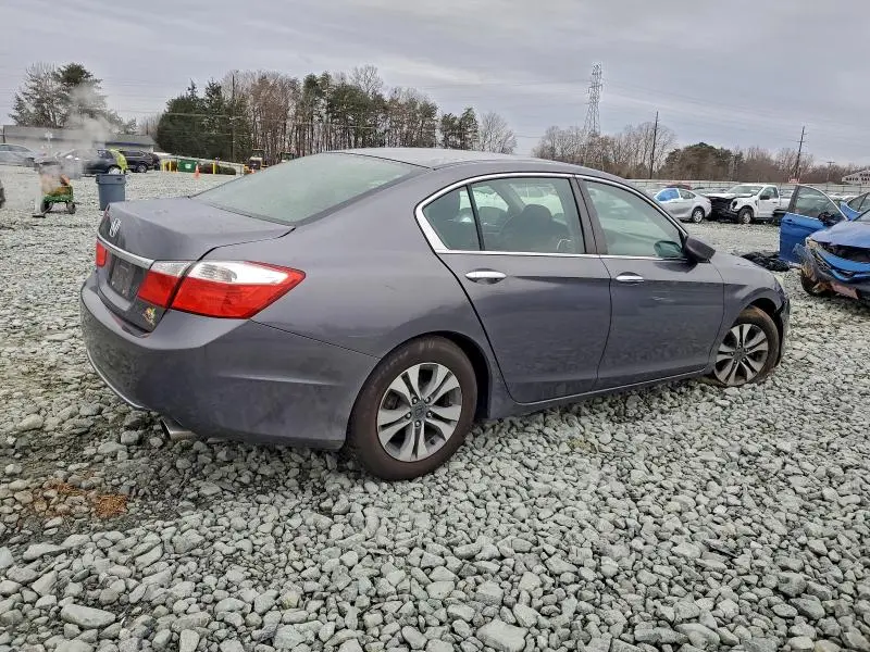 2014 HONDA ACCORD LX  