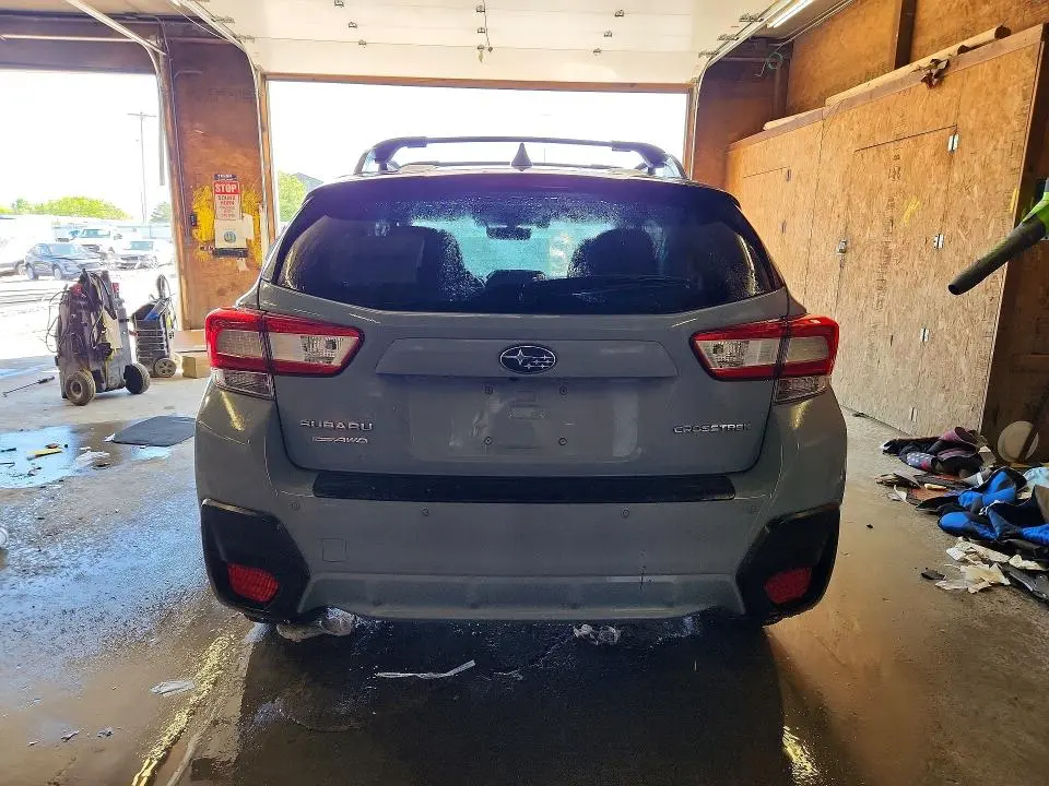 2019 SUBARU CROSSTREK LIMITED  