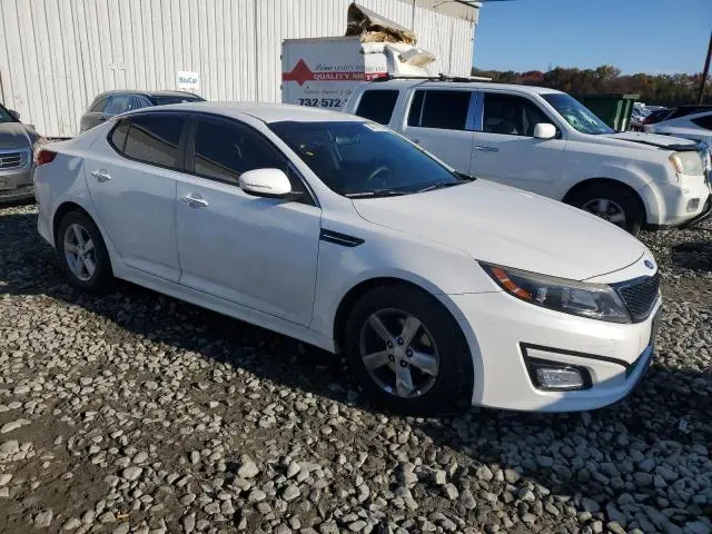 2014 KIA OPTIMA LX  
