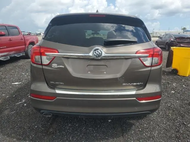 2018 BUICK ENVISION ESSENCE  