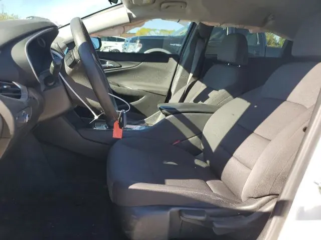 2022 CHEVROLET MALIBU LS  