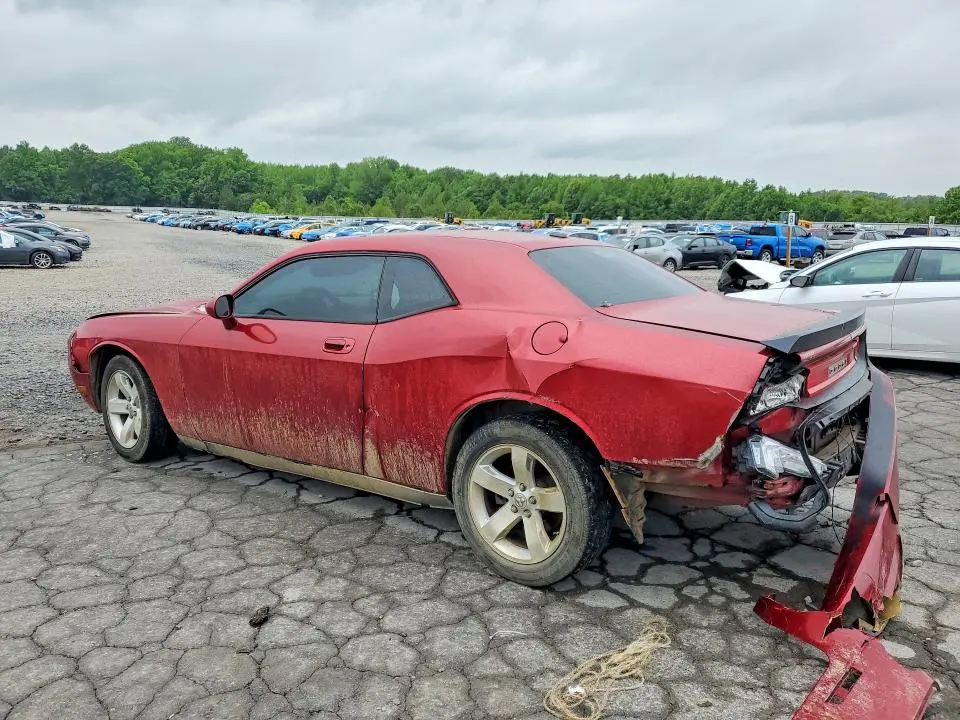2010 DODGE CHALLENGER SE  