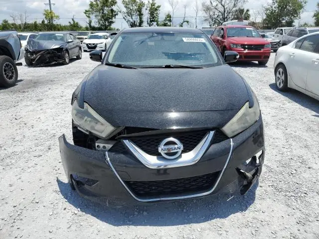2017 NISSAN MAXIMA 3.5S
