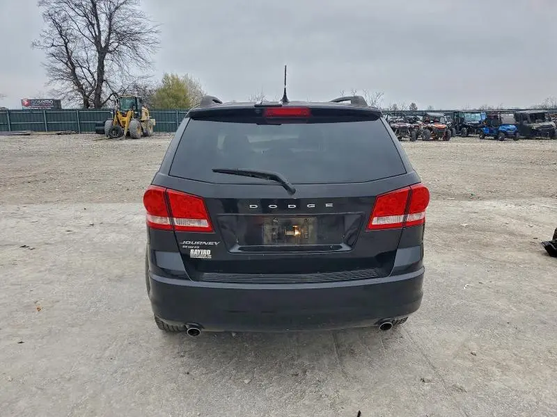 2016 DODGE JOURNEY SE  