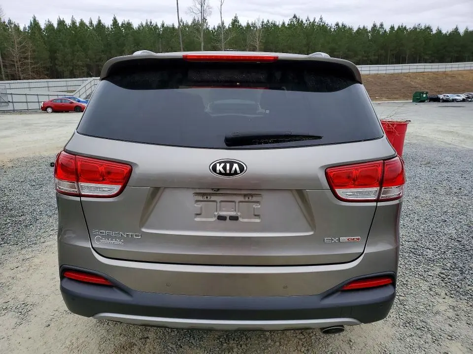 2016 KIA SORENTO EX  