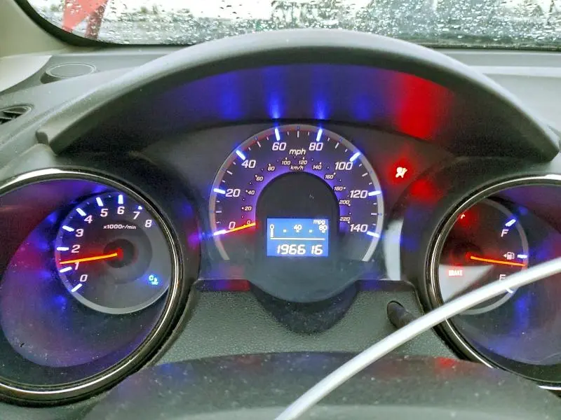 2013 HONDA FIT SPORT  