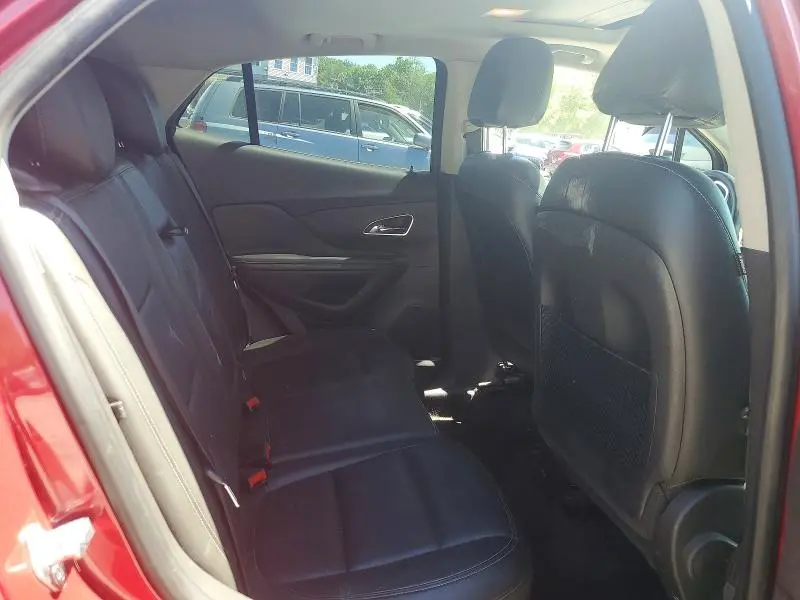 2014 BUICK ENCORE   