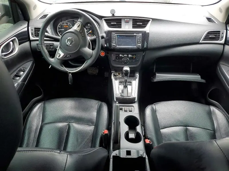 2017 NISSAN SENTRA SL  