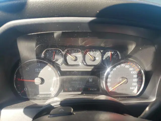 2016 GMC SIERRA K1500 SLT  