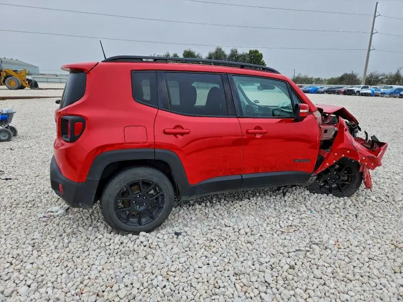 2020 JEEP RENEGADE LATITUDE  