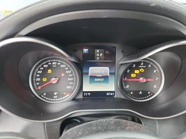 2019 MERCEDES-BENZ GLC 300 4MATIC  