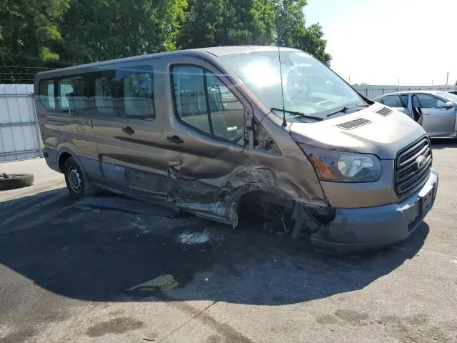 2018 FORD TRANSIT T-350  
