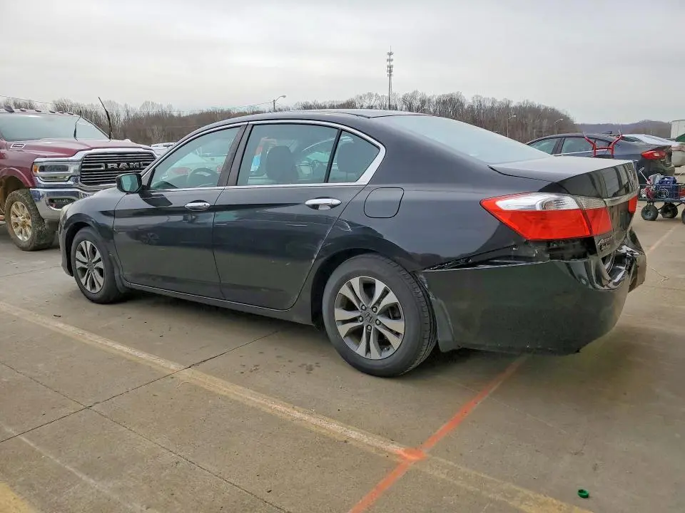 2014 HONDA ACCORD LX  