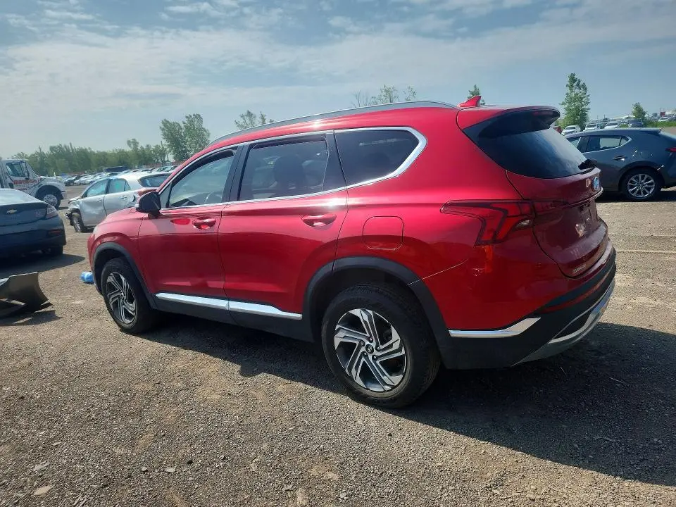 2021 HYUNDAI SANTA FE SEL  