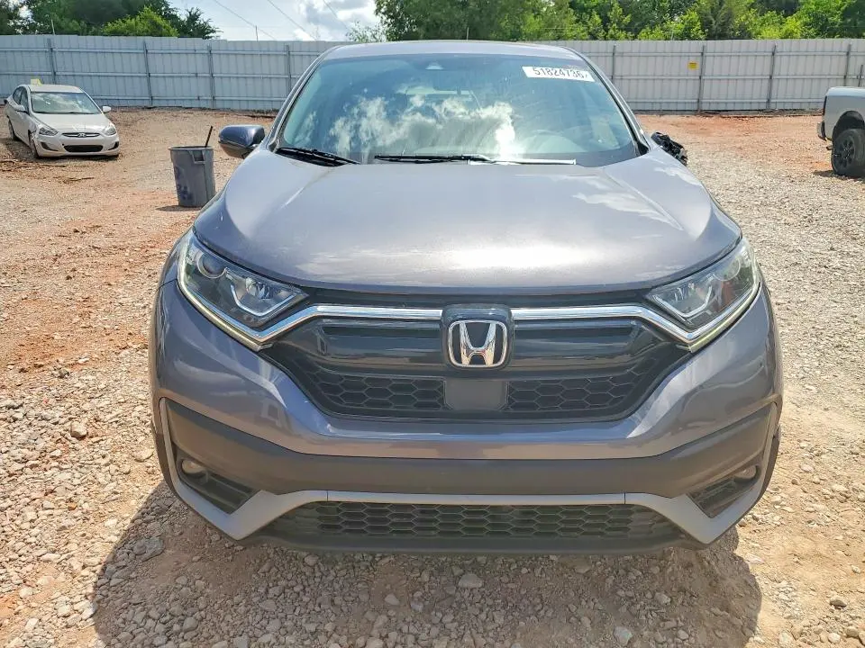2021 HONDA CR-V EX  