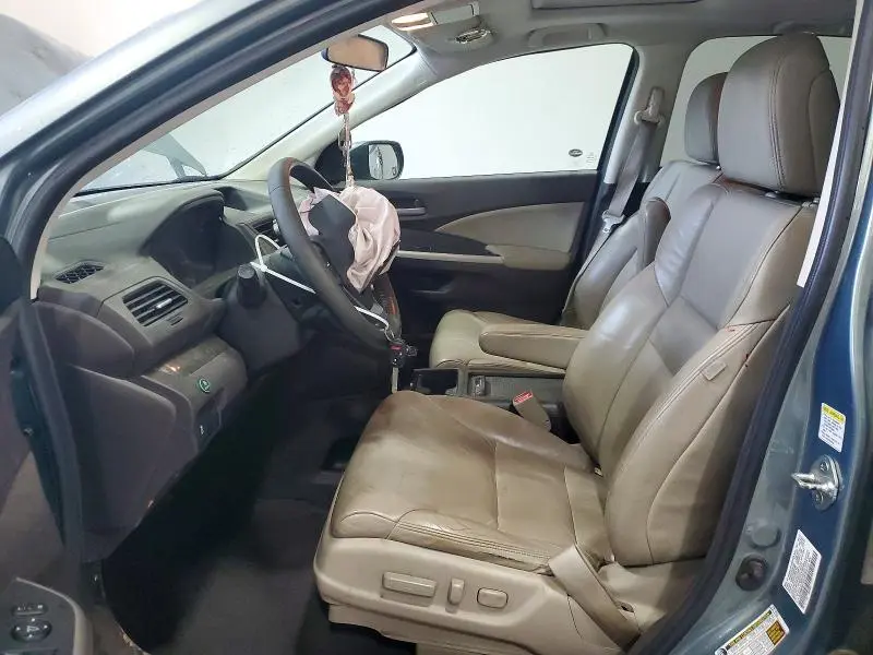 2012 HONDA CR-V EXL  