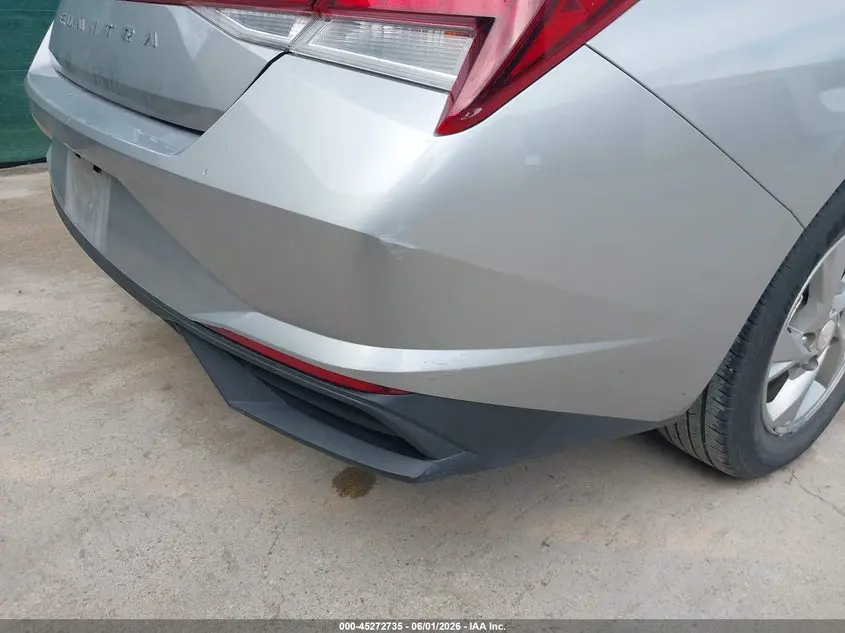 2021 HYUNDAI ELANTRA SE