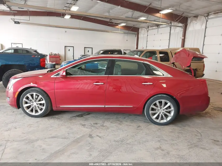 2013 CADILLAC XTS LUXURY