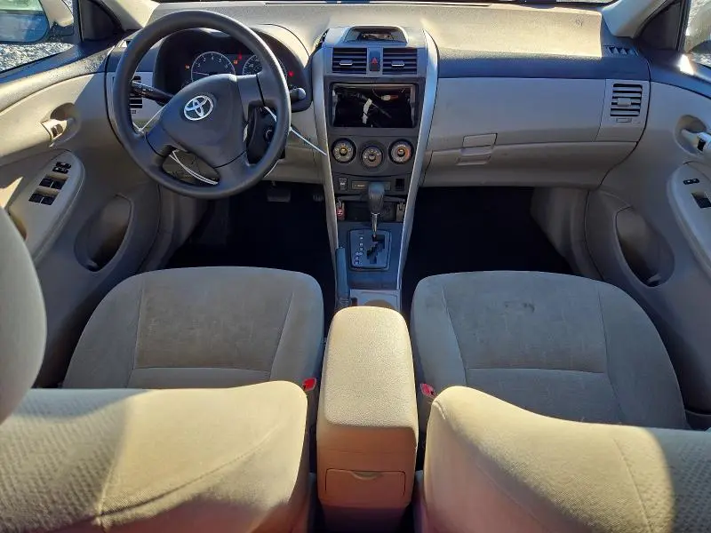2013 TOYOTA COROLLA L  