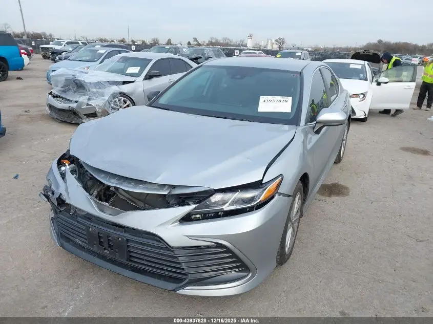 2021 TOYOTA CAMRY LE