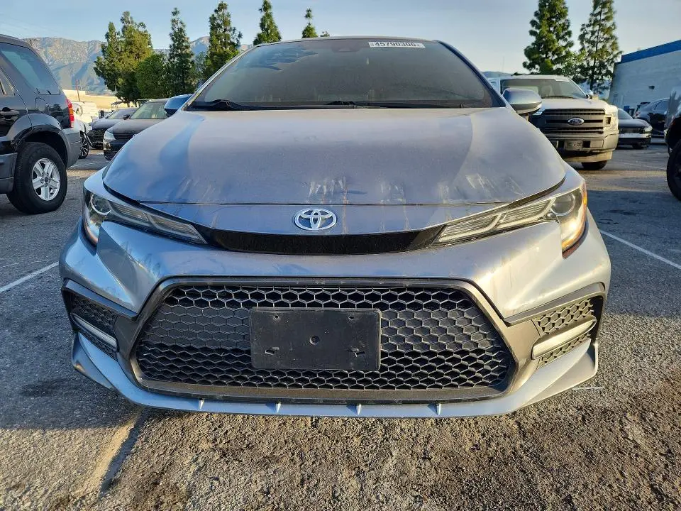 2021 TOYOTA COROLLA SE  