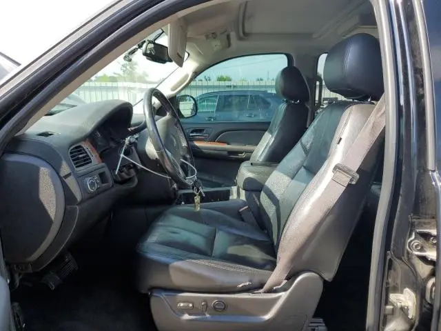 2013 CHEVROLET SUBURBAN C1500 LT  