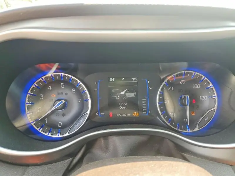 2018 CHRYSLER PACIFICA TOURING L  
