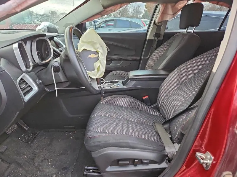 2012 CHEVROLET EQUINOX LT  