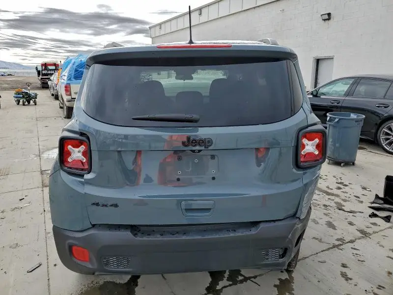 2018 JEEP RENEGADE SPORT  