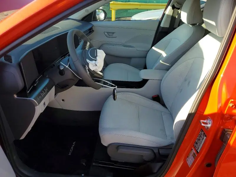 2026 HYUNDAI KONA SEL SPORT  