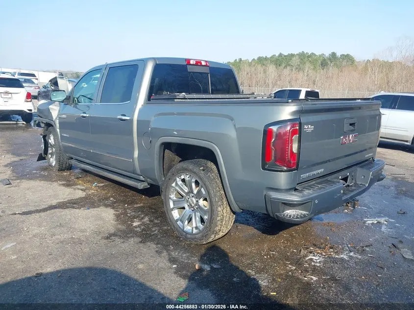 2017 GMC SIERRA 1500 DENALI