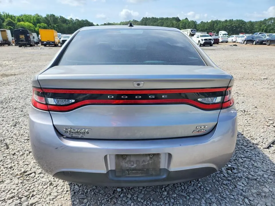 2014 DODGE DART SXT  