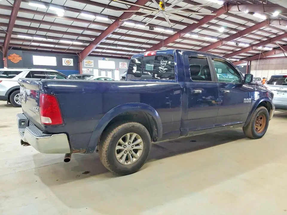 2013 RAM 1500 SLT  