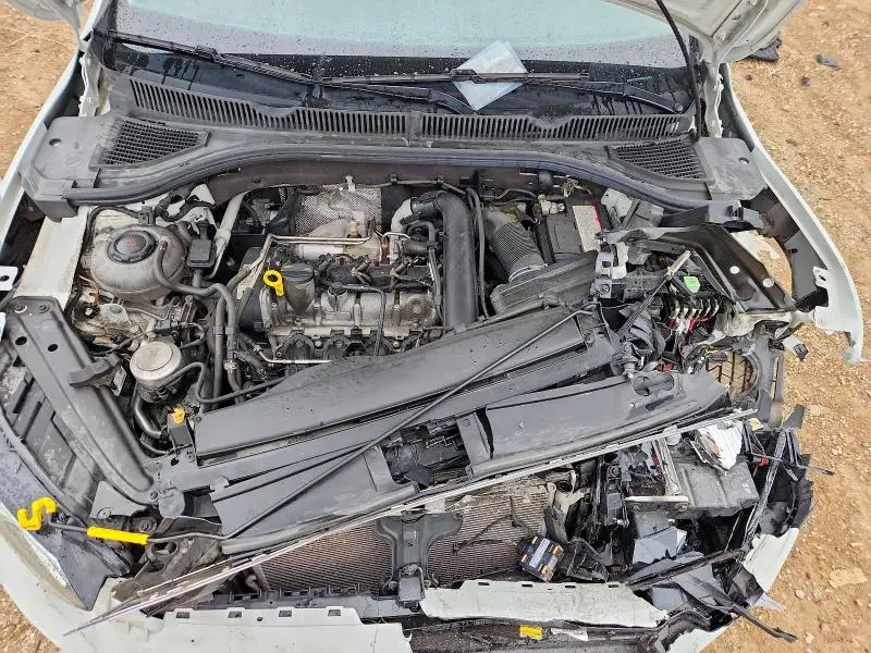 2019 VOLKSWAGEN JETTA S  