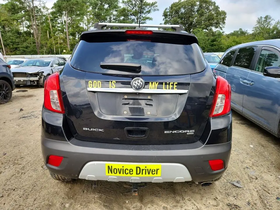 2015 BUICK ENCORE   