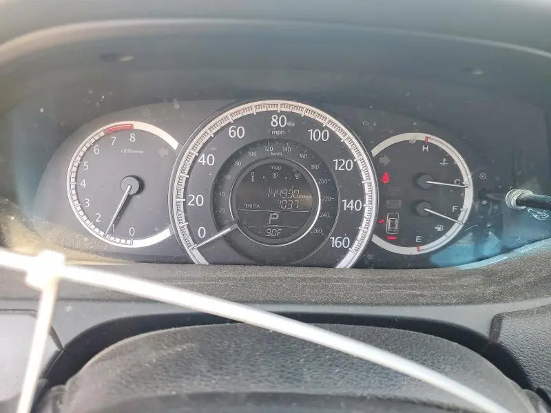 2013 HONDA ACCORD LX  