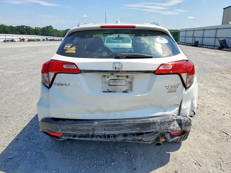 2019 HONDA HR-V SPORT  